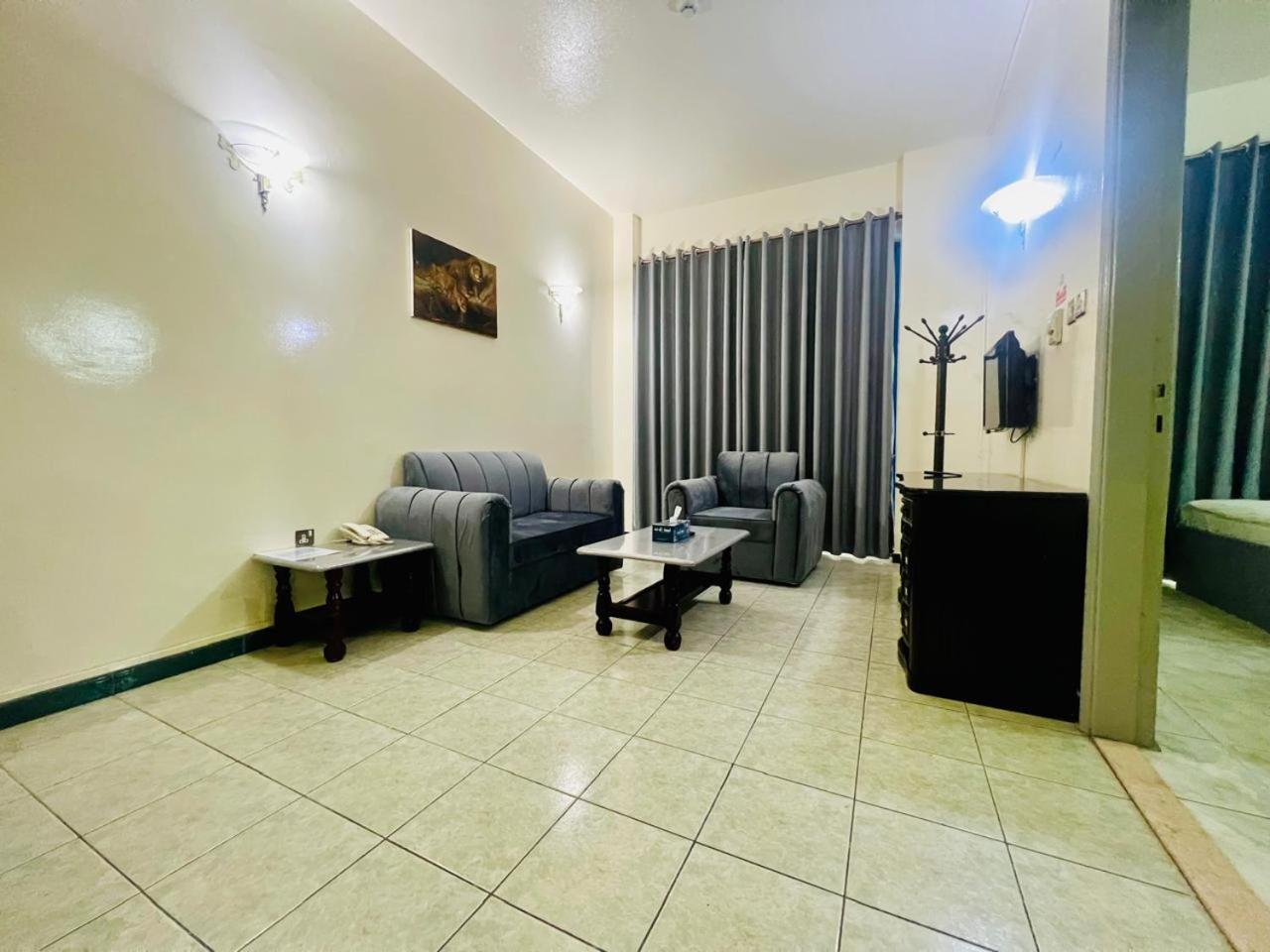 Sky Hotel Apartments Dubai Dış mekan fotoğraf