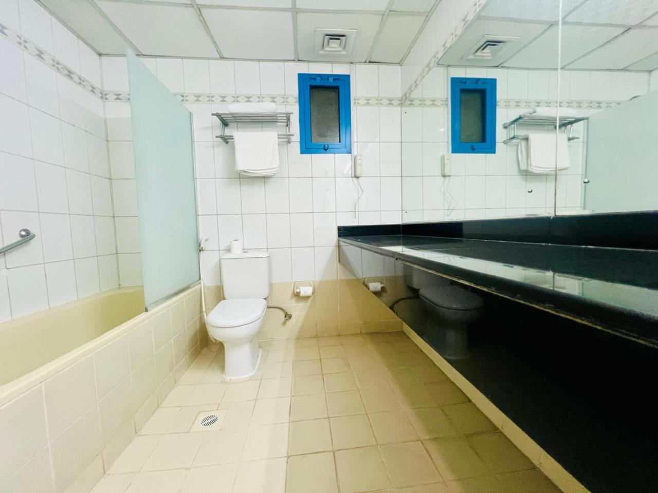 Sky Hotel Apartments Dubai Dış mekan fotoğraf