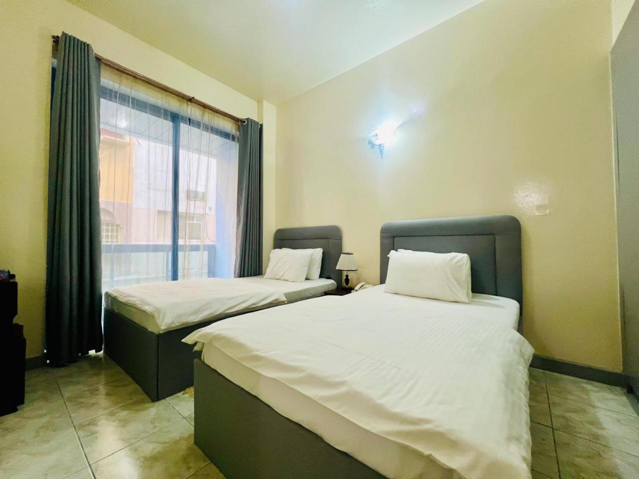 Sky Hotel Apartments Dubai Dış mekan fotoğraf