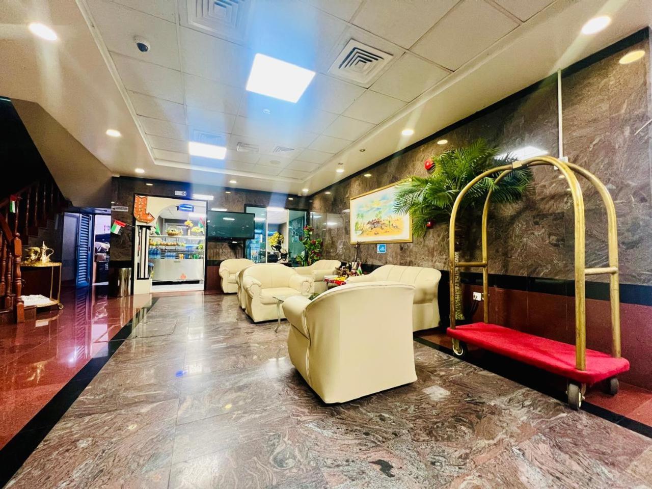Sky Hotel Apartments Dubai Dış mekan fotoğraf
