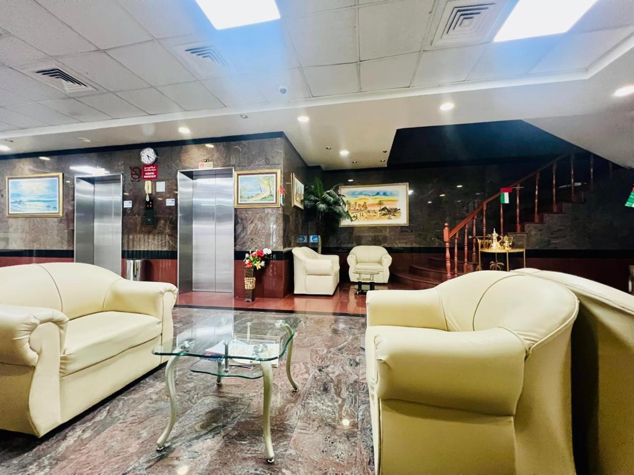 Sky Hotel Apartments Dubai Dış mekan fotoğraf
