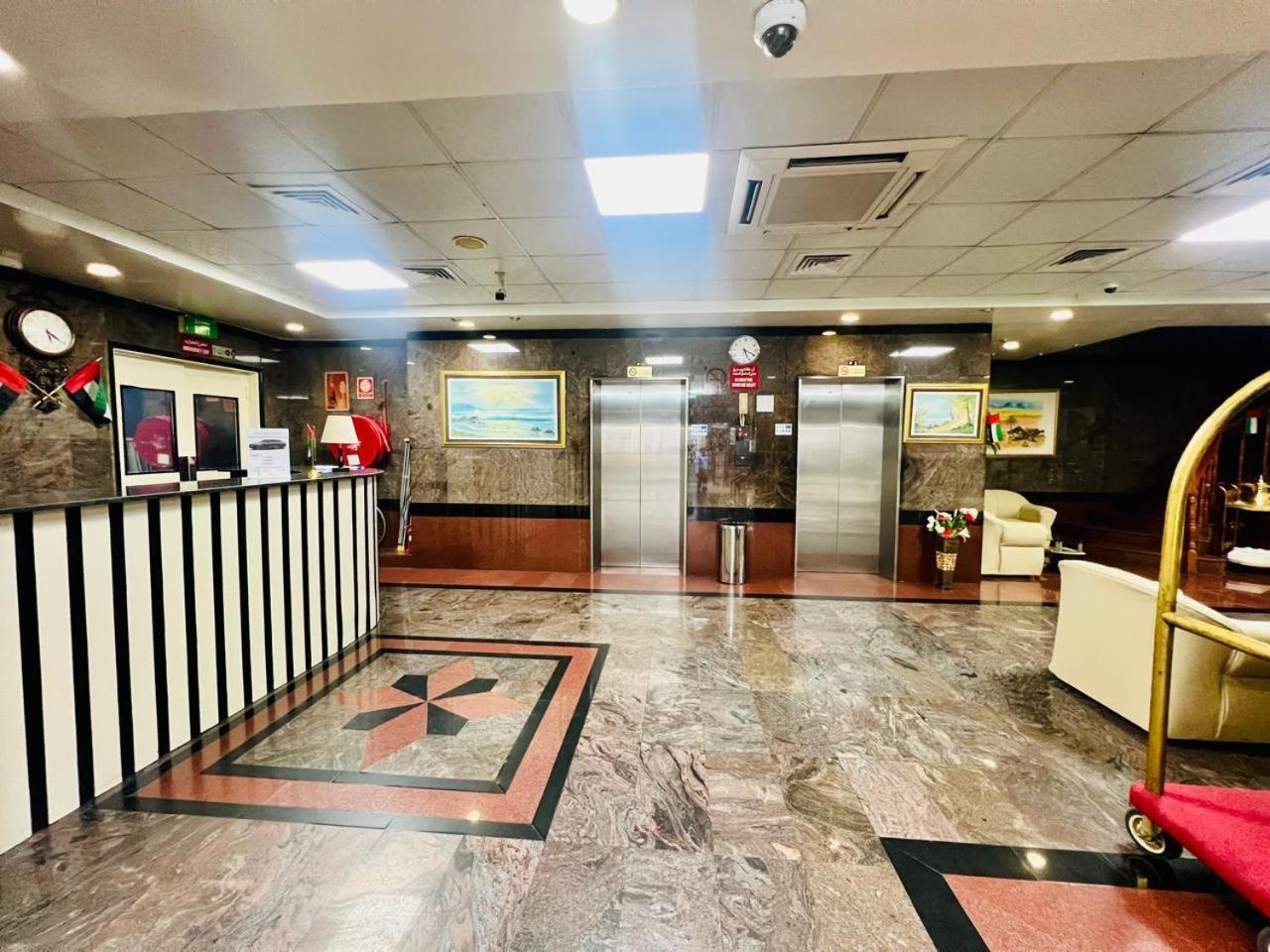 Sky Hotel Apartments Dubai Dış mekan fotoğraf