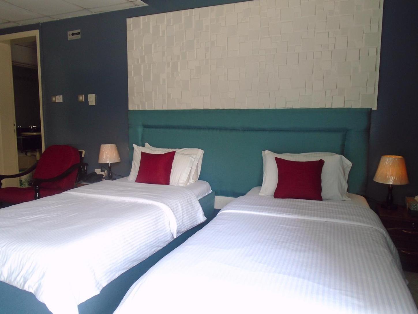 Sky Hotel Apartments Dubai Dış mekan fotoğraf