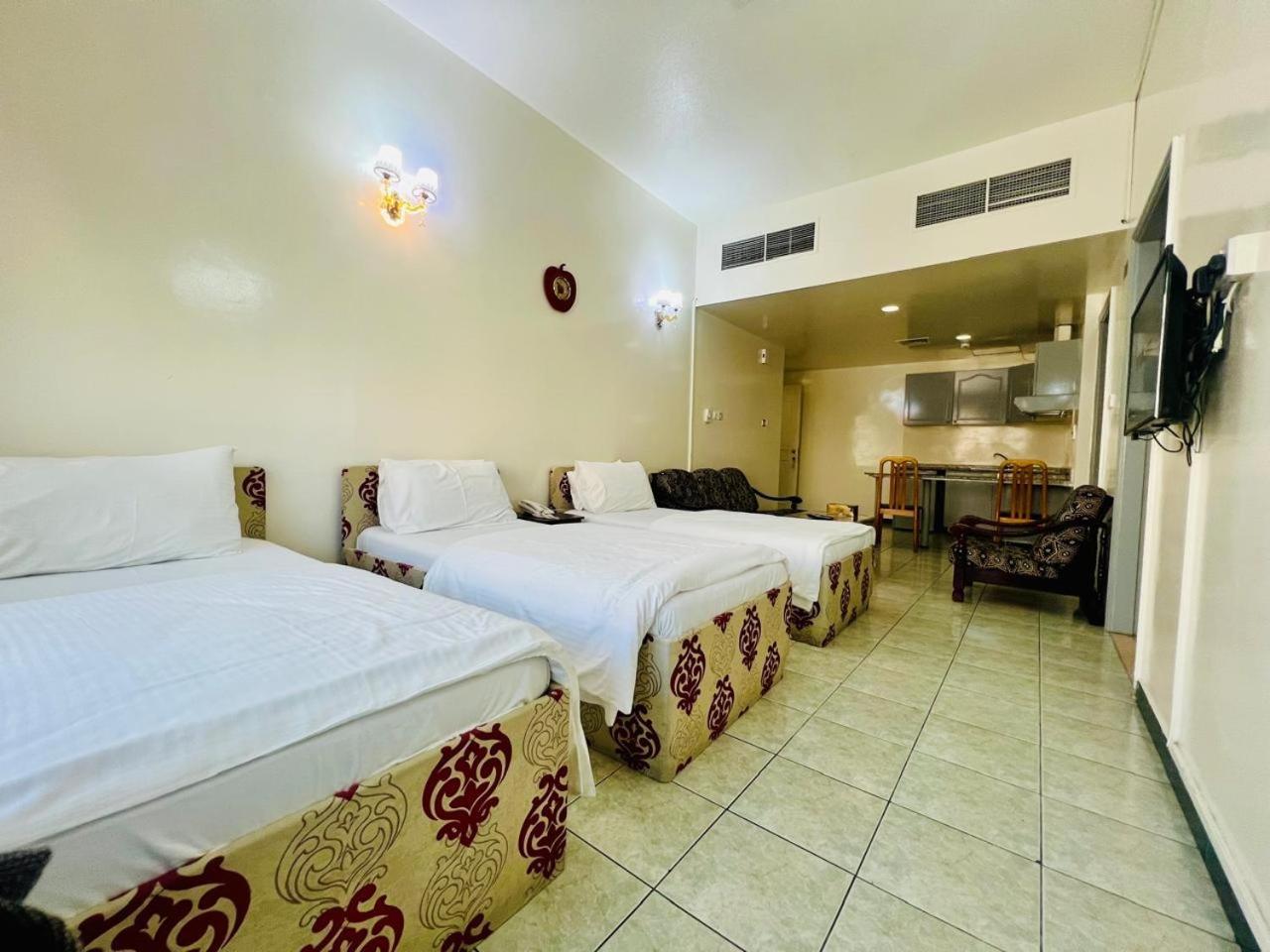 Sky Hotel Apartments Dubai Dış mekan fotoğraf